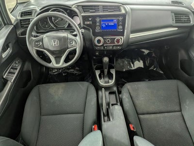 2019 Honda Fit LX