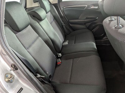 2019 Honda Fit LX