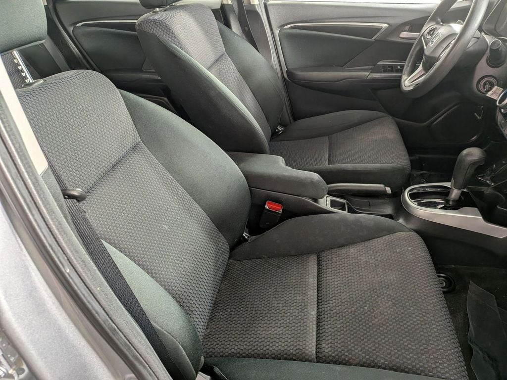 2019 Honda Fit LX