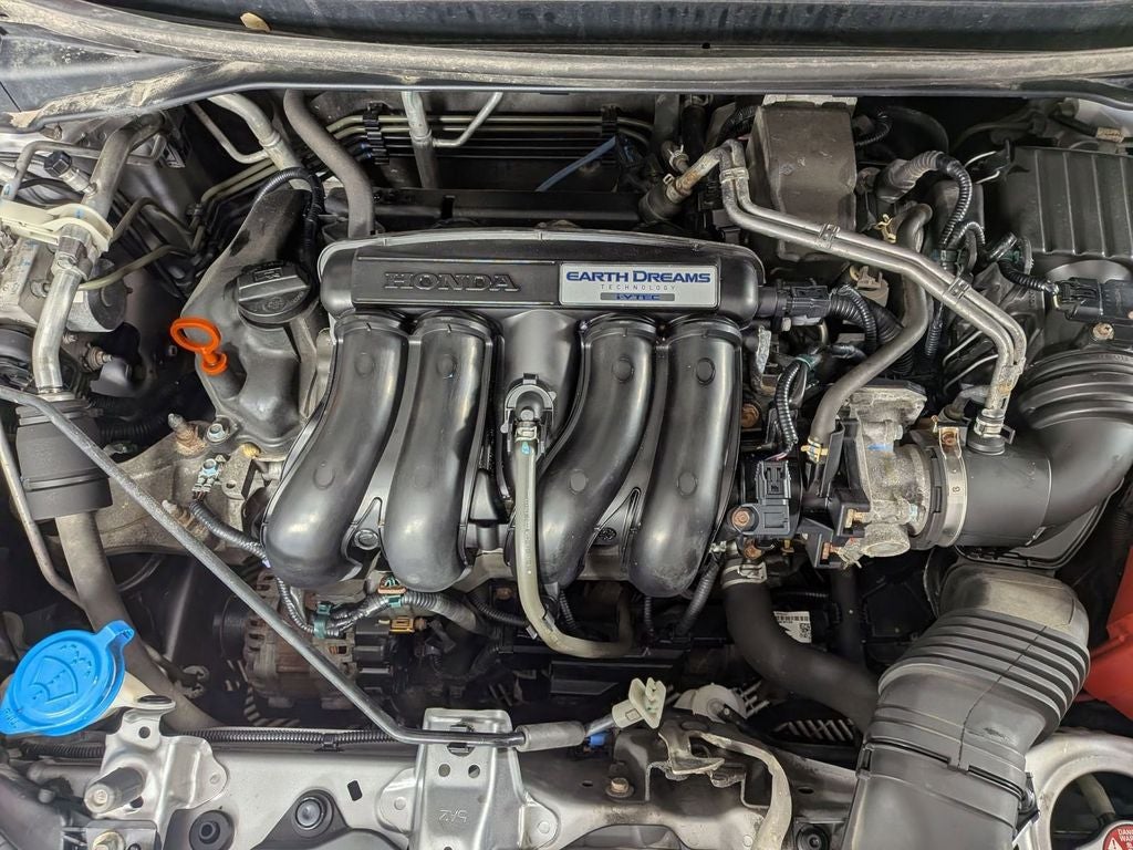 2019 Honda Fit LX