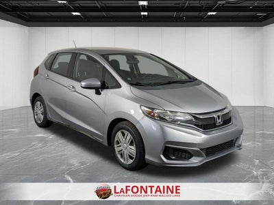 2019 Honda Fit LX