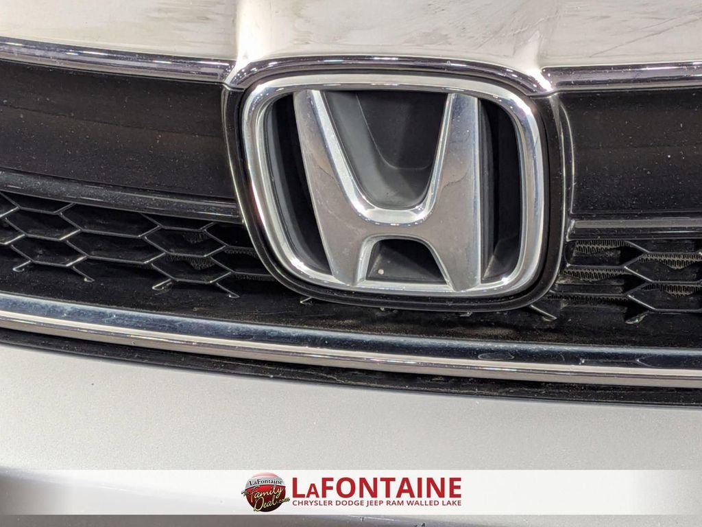 2019 Honda Fit LX
