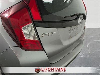 2019 Honda Fit LX