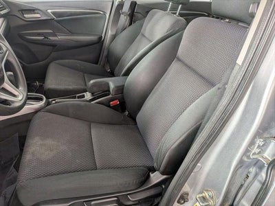 2019 Honda Fit LX
