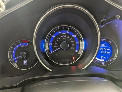 2019 Honda Fit LX