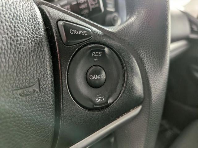 2019 Honda Fit LX