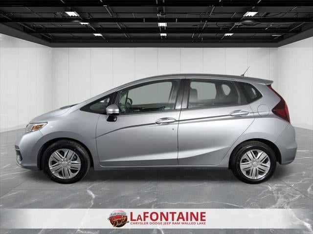 2019 Honda Fit LX