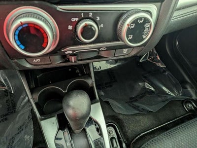 2019 Honda Fit LX