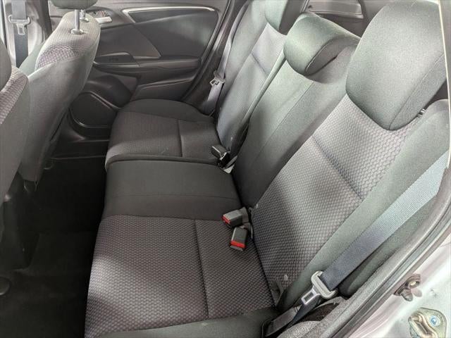 2019 Honda Fit LX