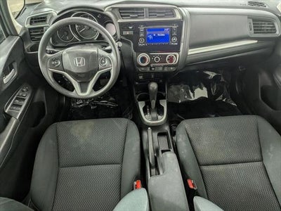 2019 Honda Fit LX