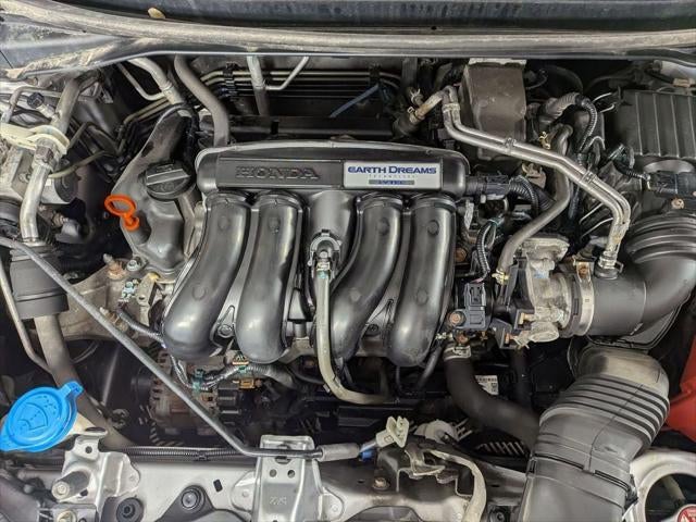 2019 Honda Fit LX