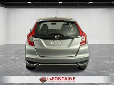 2019 Honda Fit LX