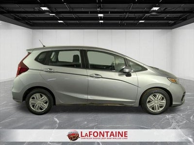 2019 Honda Fit LX