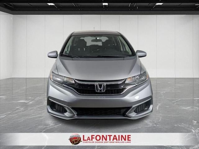 2019 Honda Fit LX