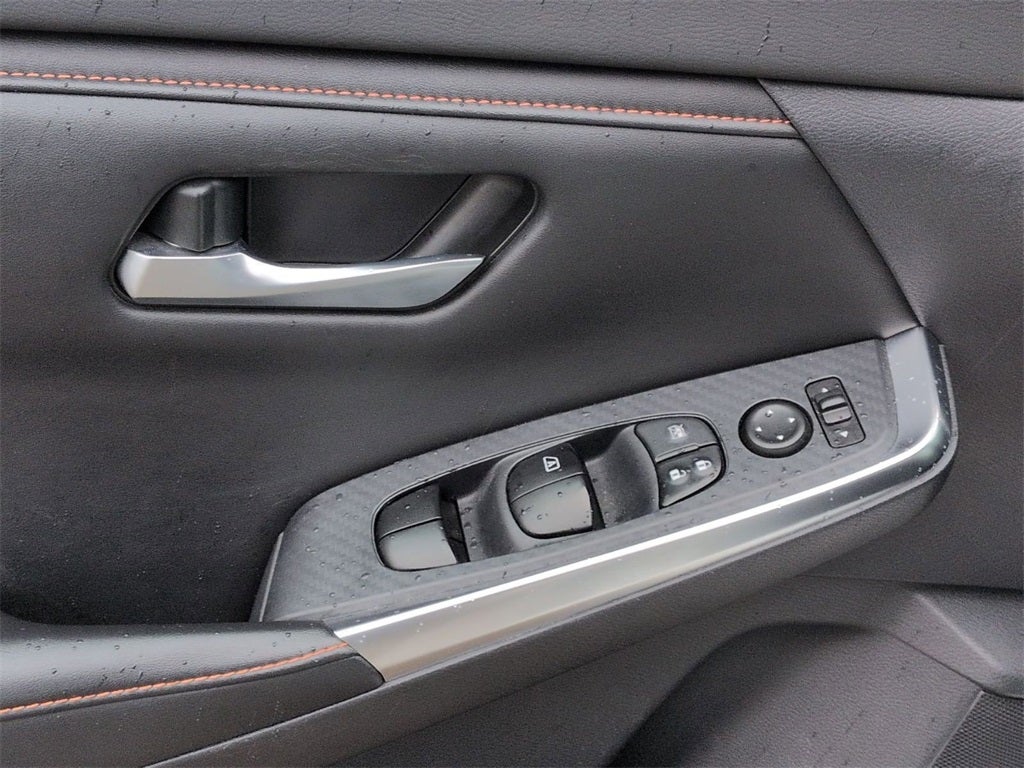 2021 Nissan Sentra SR Xtronic CVT