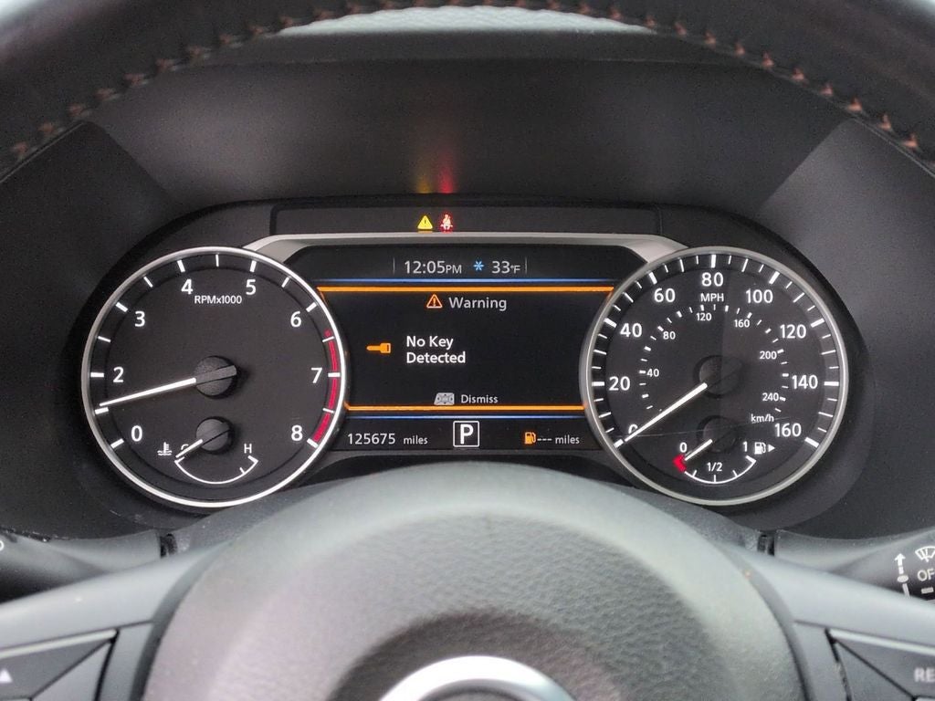 2021 Nissan Sentra SR Xtronic CVT