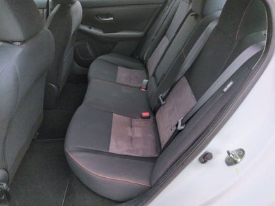 2021 Nissan Sentra SR Xtronic CVT