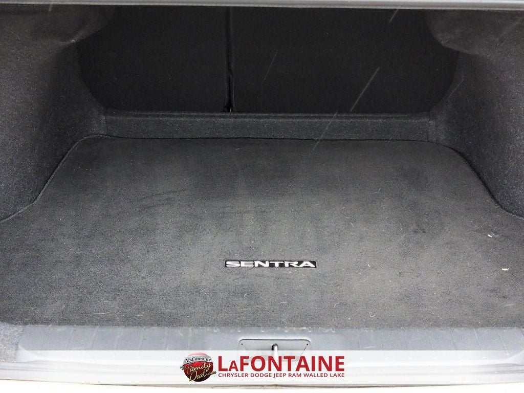 2021 Nissan Sentra SR Xtronic CVT