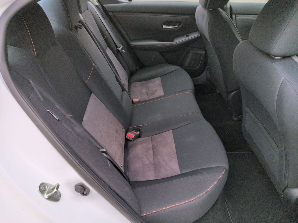 2021 Nissan Sentra SR Xtronic CVT