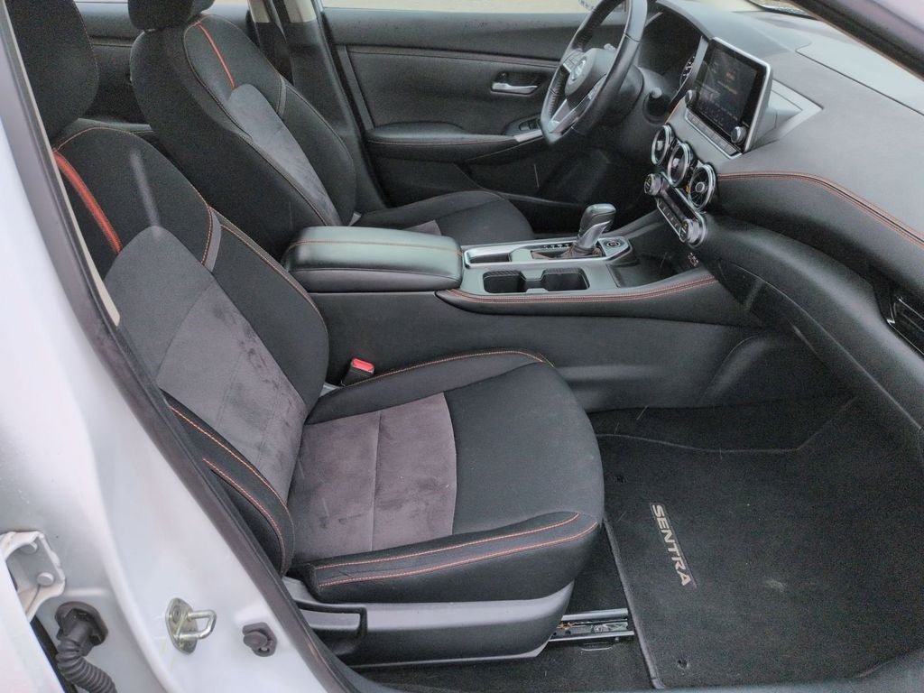 2021 Nissan Sentra SR Xtronic CVT