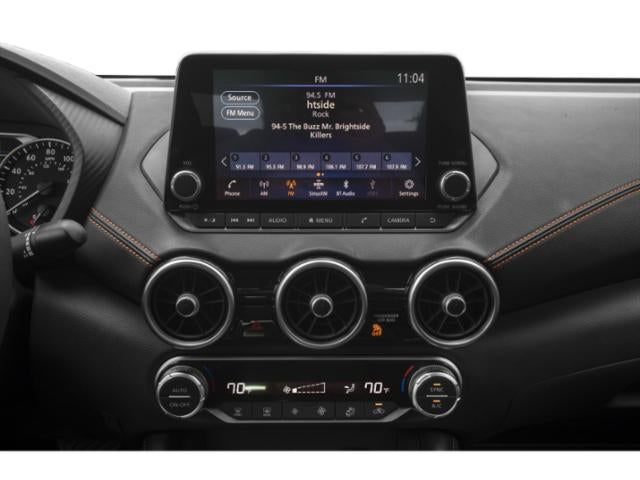 2021 Nissan Sentra SR Xtronic CVT