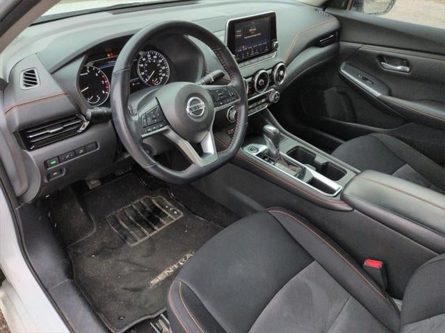 2021 Nissan Sentra SR Xtronic CVT
