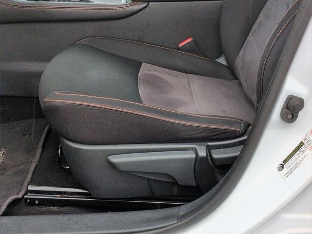 2021 Nissan Sentra SR Xtronic CVT