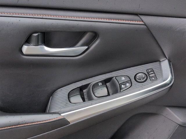 2021 Nissan Sentra SR Xtronic CVT