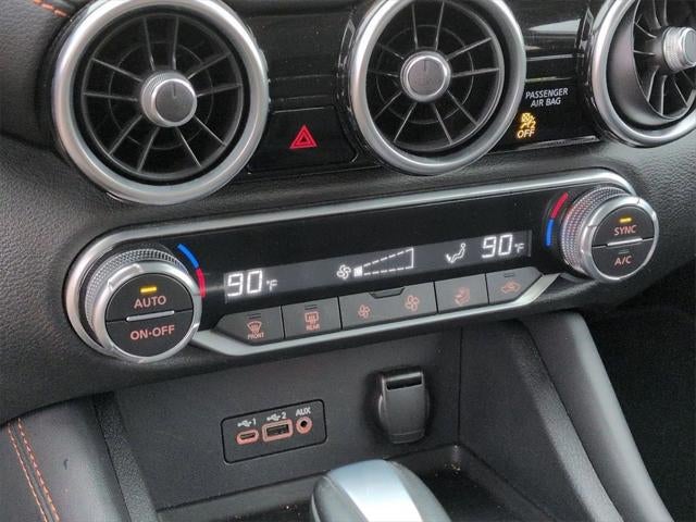 2021 Nissan Sentra SR Xtronic CVT