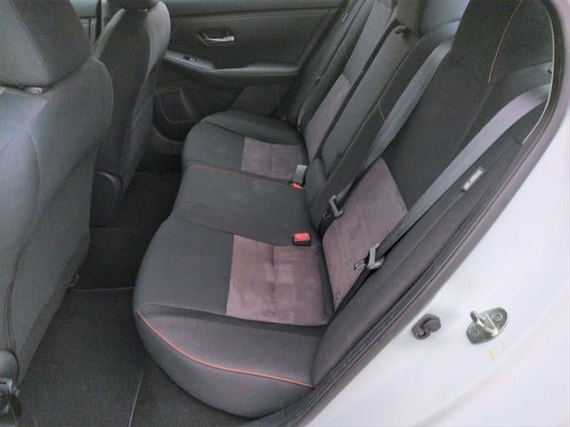 2021 Nissan Sentra SR Xtronic CVT