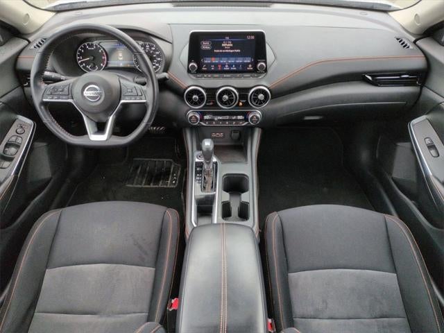 2021 Nissan Sentra SR Xtronic CVT