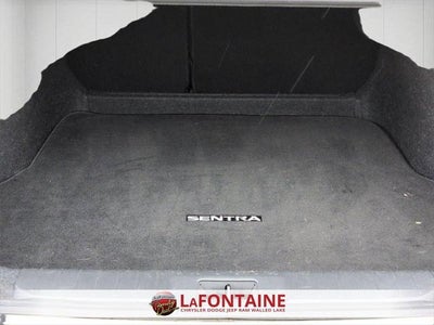 2021 Nissan Sentra SR Xtronic CVT