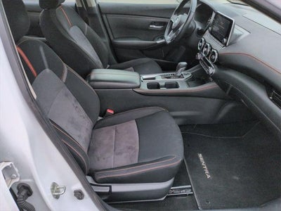 2021 Nissan Sentra SR Xtronic CVT