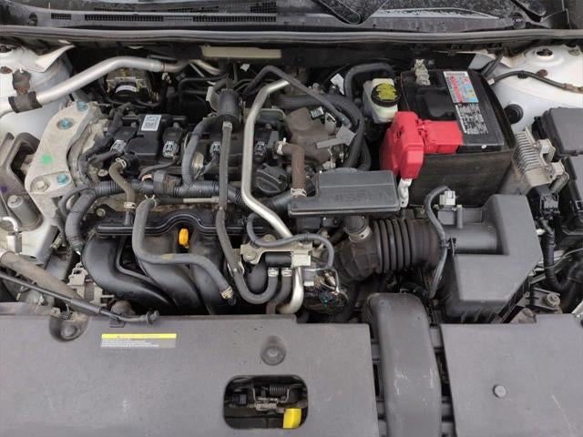 2021 Nissan Sentra SR Xtronic CVT