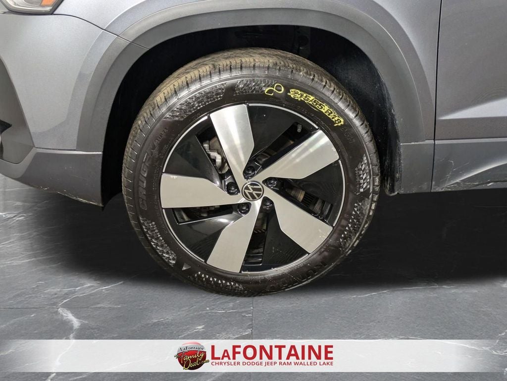 2025 Volkswagen Taos 1.5T S