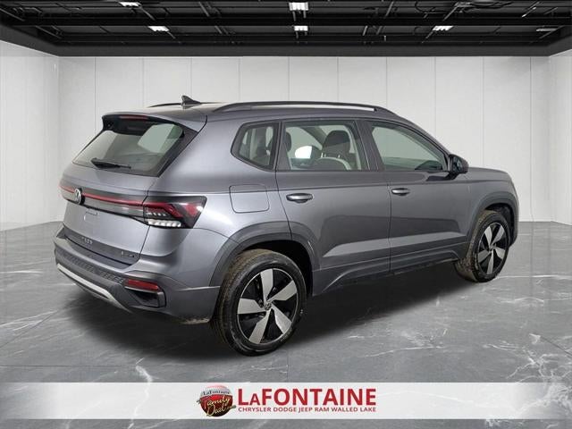 2025 Volkswagen Taos 1.5T S