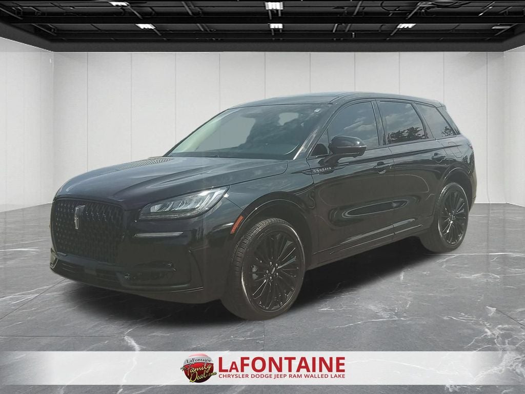 2024 Lincoln Corsair Premiere