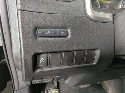 2015 Nissan Murano SL