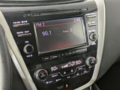 2015 Nissan Murano SL