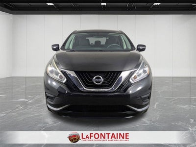 2015 Nissan Murano SL