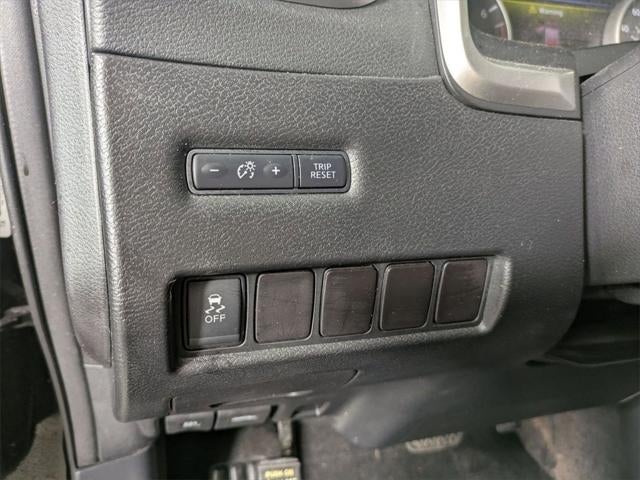 2015 Nissan Murano SL