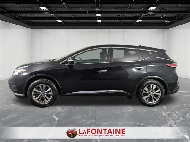 2015 Nissan Murano SL