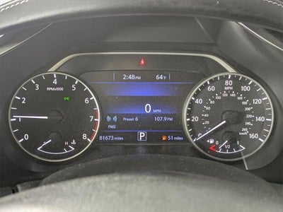 2015 Nissan Murano SL