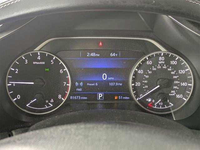 2015 Nissan Murano SL