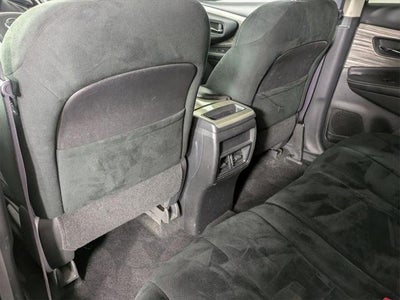 2015 Nissan Murano SL