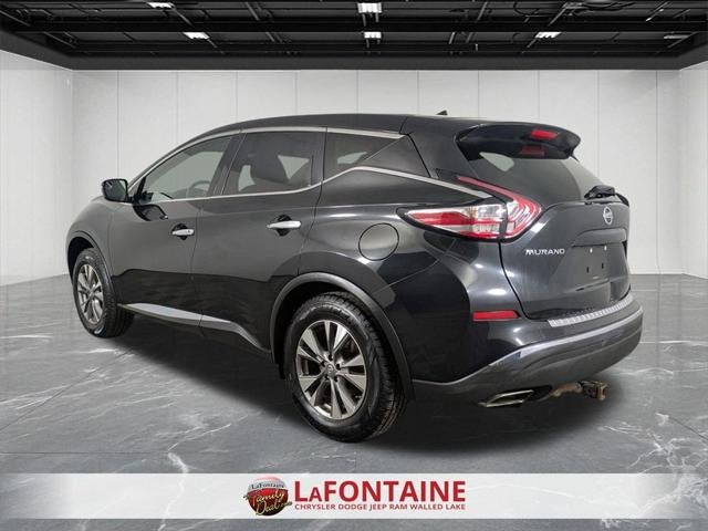 2015 Nissan Murano SL