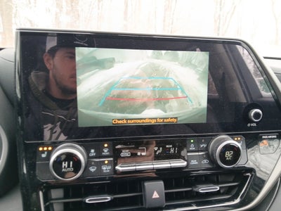 2025 Toyota Highlander XLE