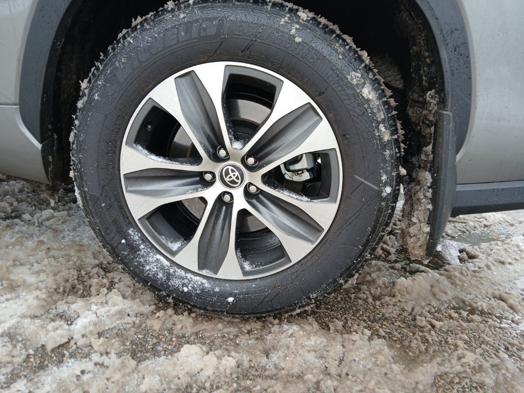 2025 Toyota Highlander XLE