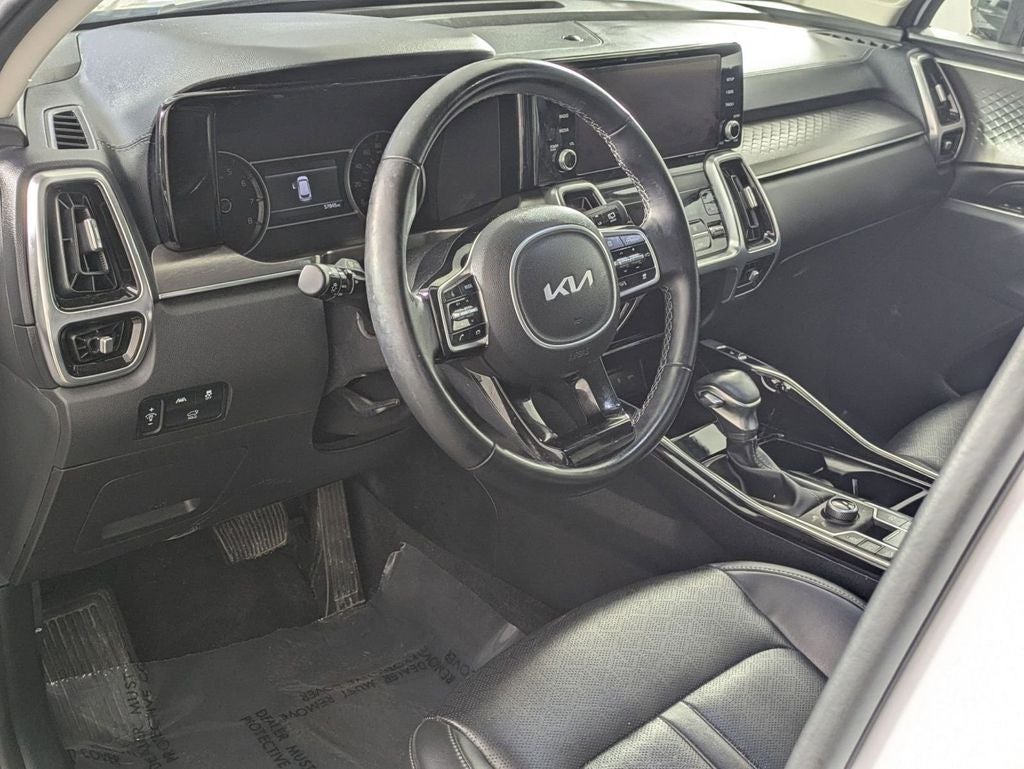 2022 Kia Sorento SX