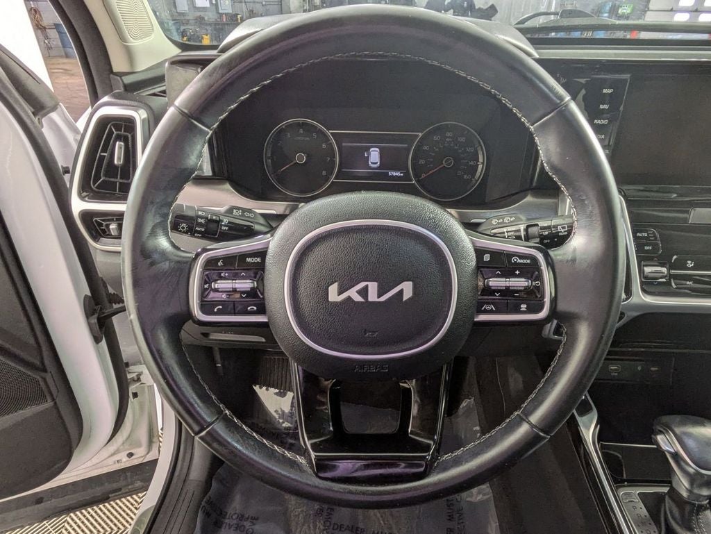 2022 Kia Sorento SX